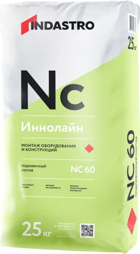 Подливочный состав Иннолайн NC60 25 кг купить в Санкт-Петербурге