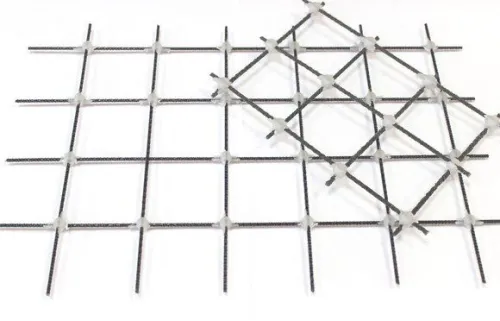 Сетка композ.из базальтопл.арматур.стержней Rockmesh Бк (2,2 - 50)*38х2000 купить в Санкт-Петербурге