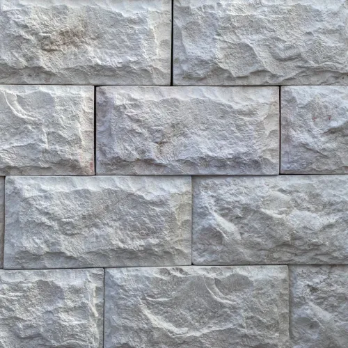 Искусственный камень Известняк 193х96мм белый 0.9м2 CraftStone купить в Санкт-Петербурге