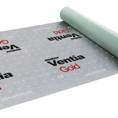 Кровельная мембрана MDM VENTIA GOLD 1,5х50м 75м2 купить в Санкт-Петербурге
