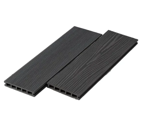 Террасная доска из ДПК UnoDeck Ultra, графит 3м купить в Санкт-Петербурге
