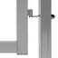 Калитка Colority Zinc Lock 1500х1000мм 8017 коричневый Grand Line купить в Санкт-Петербурге