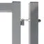Калитка Colority Zinc Lock 1500х1000мм 8017 коричневый Grand Line купить в Санкт-Петербурге