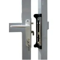 Калитка Colority Zinc Lock 1800х1000мм Grand Line купить в Санкт-Петербурге