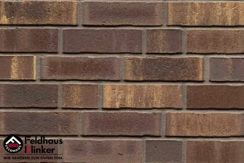 Клинкерный кирпич Feldhaus Klinker K747NF vascu geo legoro купить в Санкт-Петербурге