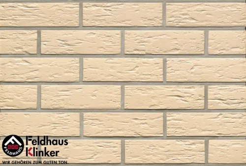 Клинкерная плитка Feldhaus Klinker Classic, perla senso 240х9х71 мм купить в Санкт-Петербурге
