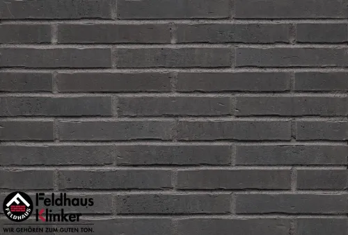 Клинкерная плитка ручной формовки Feldhaus Klinker, Vascu vulcano petino 290х52х14 мм купить в Санкт-Петербурге