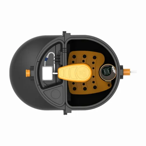 Станция биологической очистки Rostok Aero 2600 + купить в Санкт-Петербурге