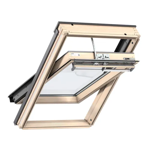 Мансардное окно Velux (Велюкс) GGL SK06 3068 (ручка сверху) 114х118 см купить в Санкт-Петербурге