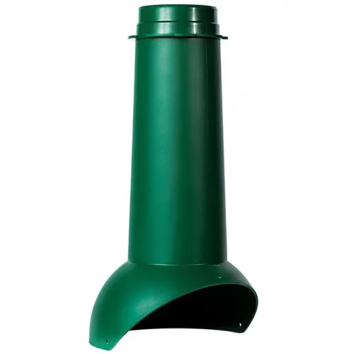 Krovent Pipe-VT Выход вентиляции 110/500 (неизолированный) серия Lite купить в Санкт-Петербурге