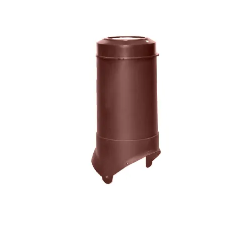 Krovent Pipe-VT Выход канализации 110/500 (неизолированный) купить в Санкт-Петербурге