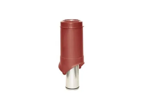 Krovent Pipe-VT IS Выход вентиляции 125/изол./500 (изолированный) купить в Санкт-Петербурге