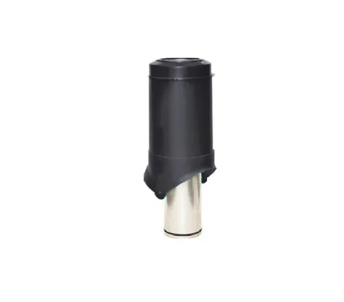 Krovent Pipe-VT IS Выход вентиляции 125/изол./500 (изолированный) купить в Санкт-Петербурге