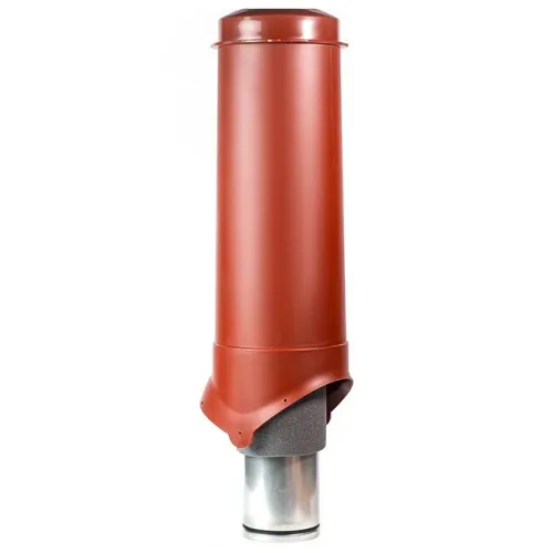Krovent Pipe-VT IS Выход вентиляции 125/изол./700 (изолированный) купить в Санкт-Петербурге