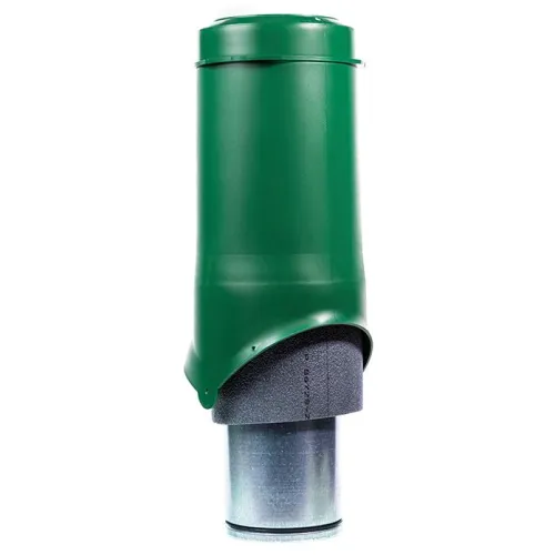 Krovent Pipe-VT IS Выход вентиляции 150/изол./500 (изолированный) купить в Санкт-Петербурге