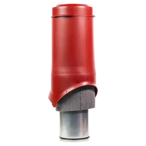 Krovent Pipe-VT IS Выход вентиляции 150/изол./500 (изолированный) купить в Санкт-Петербурге