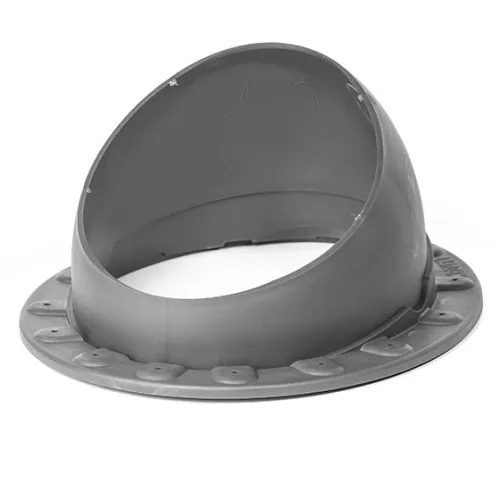 Krovent Base-VT Seam 125-150 основание вент. трубы для г/ч, фальц/кр для мягкой и фальцевой кровли купить в Санкт-Петербурге