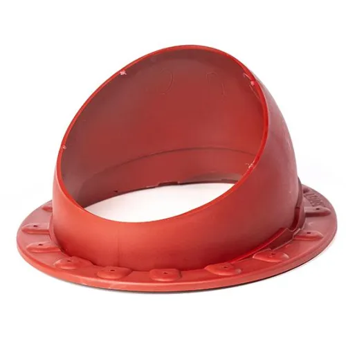 Krovent Base-VT Seam 125-150 основание вент. трубы для г/ч, фальц/кр для мягкой и фальцевой кровли купить в Санкт-Петербурге