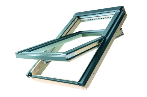 Мансардное окно Fakro STANDART, FTS-V U2 (V22) 78х140 см купить в Санкт-Петербурге