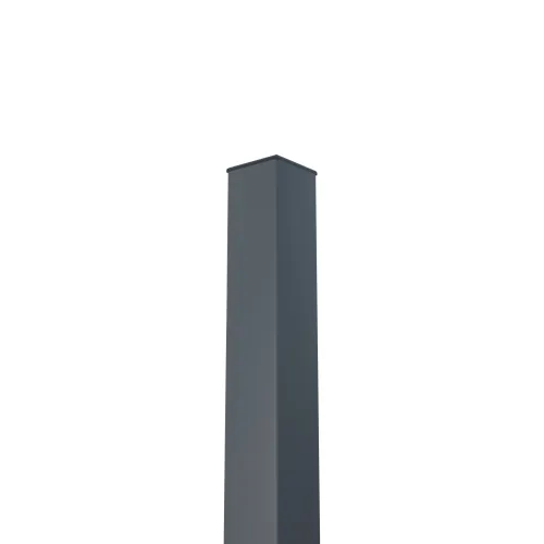 Столб Лайт плюс 60*60*1,5мм/ 3,0м ППК RAL  купить в Санкт-Петербурге