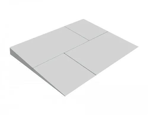 CARBON PROF SLOPE (КАРБОН ПРОФ КЛИН) 2.1% уклон (плита А) 10-35х600х1200мм/18шт/12.96м2/0.2916м3 купить в Санкт-Петербурге
