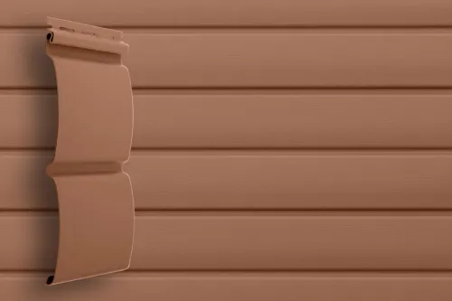 Сайдинг Grand Line Classic Color Plus Блок-хаус D4,8 3.0 купить в Санкт-Петербурге