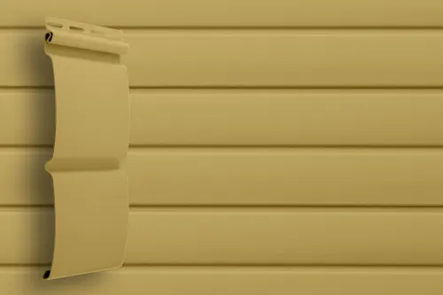 Сайдинг Grand Line Classic Color Plus Блок-хаус D4,8 3.0 купить в Санкт-Петербурге