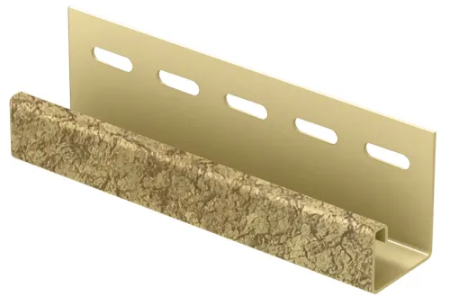 J-планка к панелям Stone-House S-Lock ТАГАНАЙ купить в Санкт-Петербурге