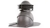RAL8019 (серо-коричневый) RAL8019 (серо-коричневый)