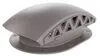 RAL8019 (серо-коричневый) RAL8019 (серо-коричневый)