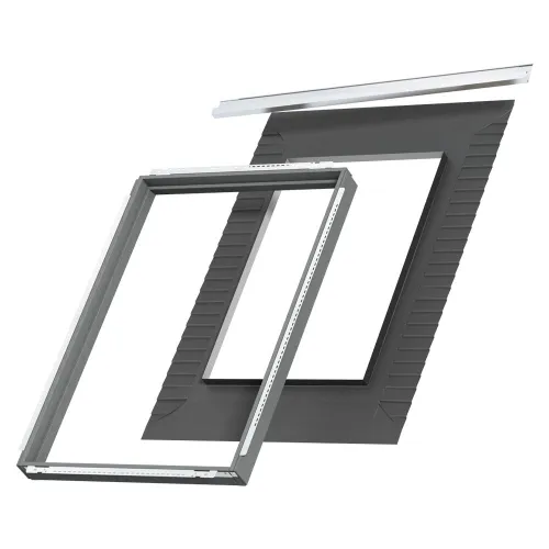 Комплект гидро-теплоизоляции мансардного окна Velux (Велюкс) BDX 2000 FK04 66*98 см купить в Санкт-Петербурге