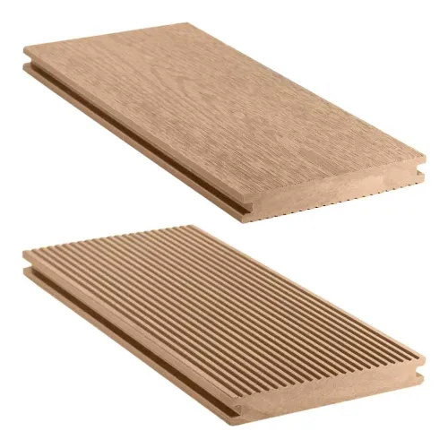 Террасная доска полнотелая CM Decking серия Solid Vintage дуб 3000х140х20 купить в Санкт-Петербурге
