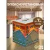 МАКСИМУМ Комплект для наливного пола БЕЖЕВЫЙ 7,2кг купить в Санкт-Петербурге