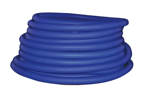 Эластичный воздуховод с антибактериальным покрытием FLX-HDPE-А-75, бухта 50 пог.м, Solko купить в Санкт-Петербурге
