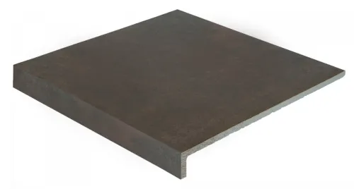 WKS 31180 LS mocca Радовая клинкерная прямоугольная ступень LOFT купить в Санкт-Петербурге