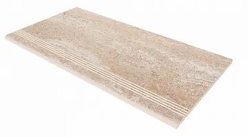 Ступень с насечками Jazz JZ02 30x60x10 неполированный 1,08м2/уп Estima купить в Санкт-Петербурге