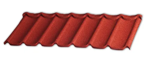 Кровельный лист Gerard Diamant Spanish Red купить в Санкт-Петербурге
