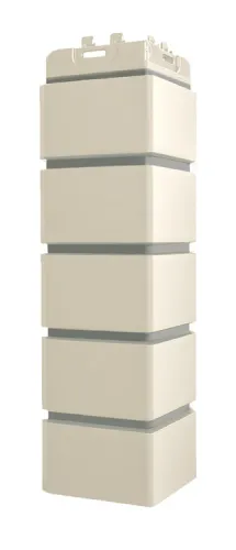 Угол наружный Grand Line Клинкерный кирпич Design (цвет шва RAL 7006) купить в Санкт-Петербурге