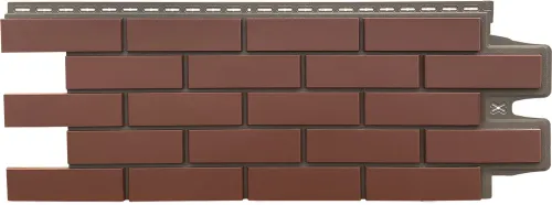 Панель Grand Line Клинкерный кирпич Design Plus купить в Санкт-Петербурге