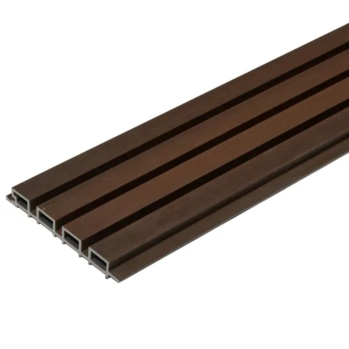 Стеновая панель CM Wall, 26x219x3000 мм, цвет MERBAU (Мербау) купить в Санкт-Петербурге