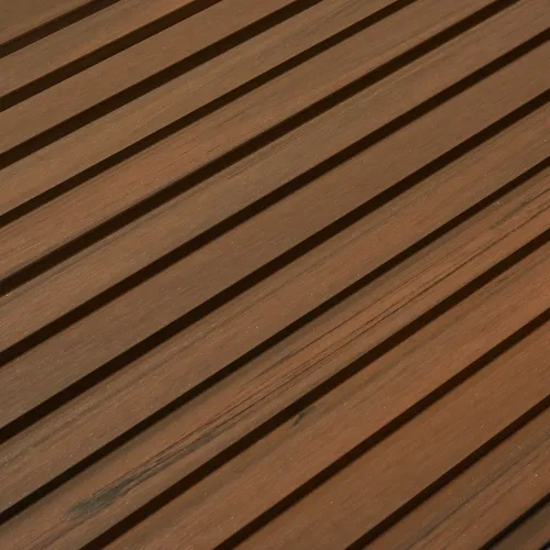 Стеновая панель CM Wall, 26x219x3000 мм, цвет TEAK (Тик) купить в Санкт-Петербурге