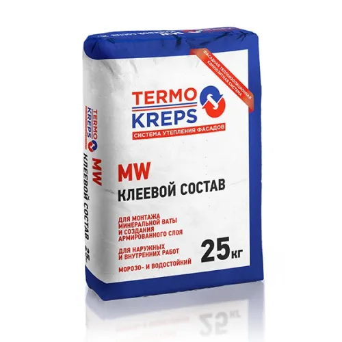 MW ТермоКрепс, клей для минваты  купить в Санкт-Петербурге