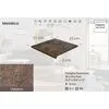 Ступень фронтальная Peldano Fiorentino Metalica Vulcano 33х33х1.2 матовый 4шт/упак Exagres купить в Санкт-Петербурге