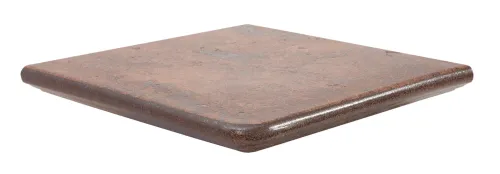 Ступень угловая Cartabon Fiorentino Metalica Cherry 33х33х1.4 матовый шт/упак Exagres купить в Санкт-Петербурге