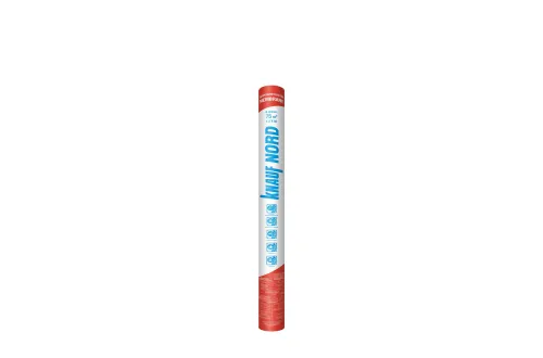 Диффузионная мембрана KNAUF Nord Superdiffusion 1.5x50м 75м2 купить в Санкт-Петербурге