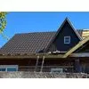Модульная металлическая черепица Гётеборг 1205х765 мм Rooftop Matte Zn180 0,5мм купить в Санкт-Петербурге