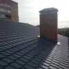 Модульная металлическая черепица Гётеборг 1205х415 мм Rooftop Matte Zn180 0,5мм купить в Санкт-Петербурге