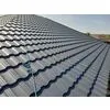 Модульная металлическая черепица Гётеборг 1205х415 мм Rooftop Matte Zn180 0,5мм купить в Санкт-Петербурге
