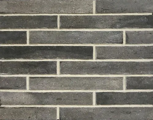 Плитка под кирпич Interbau Brick Loft INT 575 Felsgrau РИГЕЛЬ купить в Санкт-Петербурге
