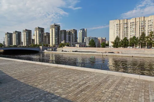 Новый город B.3.Фсм.8 Листопад гладкий песчаник купить в Санкт-Петербурге
